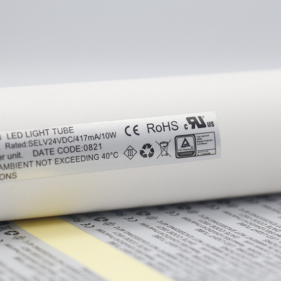 LED灯管标签